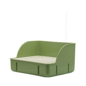 앵무새욕조 자동 순환 소형 목욕탕 검은 1 Blue 욕조 목욕 조류 앵무새목욕통