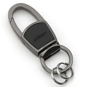 고품질 ZB130 자동차 열쇠고리 블랙 블랙키홀더 자동차키홀더 (WFKDHSU)