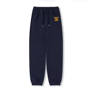 [널디](대전신세계)바시티 로고 스 팬츠 네이비 PNEF24SP0316