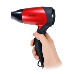 드라이어 카이저 여행용 헤어 경량 소형 접이식 (WFKEAIR)