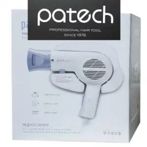 드라이어 파텍 벽걸이 헤어 고정대 일체형 (WFKEAKB)