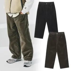 [커버낫 키즈](마산점)[커버낫키즈] 25FW 코듀로이 유틸리티 팬츠 _CK2504PT43