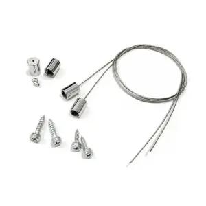 벽걸이 와이어벽걸이 액자고정 스탠와이어 와이어액자걸이 (WFKDG7V)