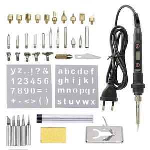 버닝펜 버닝툴 인두기 조각인두 충전용 LH30 S2H 20펜팁 공예용 목공예 우드버닝펜