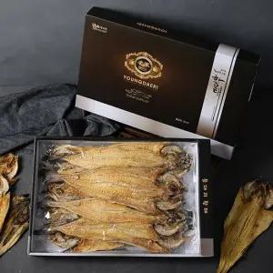 용대리 명가황태포선물세트 1호