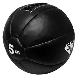 스파트 메디신볼 매듭형 5KG 슨볼 헬스 중량 홈트 레이닝 운동기구 전신 코어 기본싱