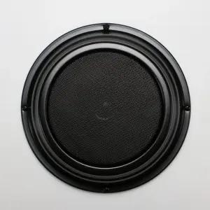 삼미 스피커 KC-03C 블랙 3W 6인치(150파이)안내방송 음향자재 가전 디지털기기 건축용 매입