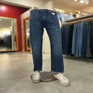 [리바이스] 리바이스 남성 505 레귤러핏 셀비지 청바지 (505-2902)