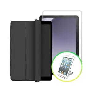 갤럭시탭S9 울트라 마그네틱 케이스+강화유리 필름+스피드 거치대보호 소품 태블릿용품 액세서리 커버