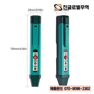 자기 극 펜 극성 테스터 N/S 극 식별 도구 북쪽 및 남쪽 자기 극 식별자 자석 감지기