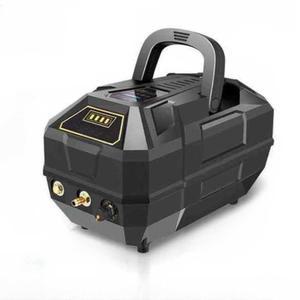 낚시 기포기 공기 산소 펌프 야외 양수기 휴대용 조명