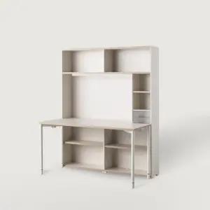 리바트하움 오브제 1400 5단 학생 책상세트 일반형