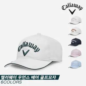 [캘러웨이코리아]2023 캘러웨이 우먼스 베어(WOMENS BEAR) 골프모자[6COLORS][여성