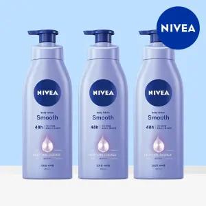 스무드 바디로션 400ml 3개