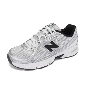 NB 뉴발란스 740 라이프스타일 남성 여성 공용 런닝화 운동화 신발 화이트 실버 U740NW2