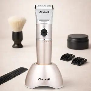 신일 전문가용 티타늄코팅 프로페셔널 전기이발기 SWT-M7141C