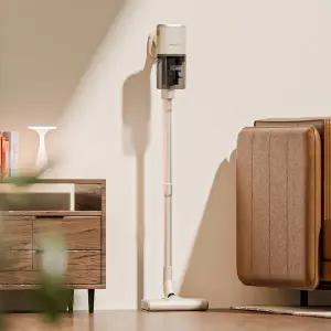 [제니퍼룸] 에어클린 무선 진공 스틱 청소기 (1.2kg 초경량/BLDC모터) JRG-VC8501BOM