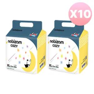 나비잠 기저귀 코지 팬티형 초슬림 특대형 26p X 20팩 BNS