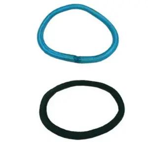 컬로 고무줄 머리끈 헤어밴드 데일리 여성 50p