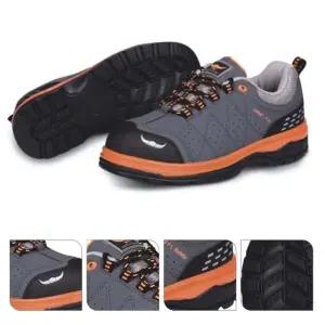 현장 편한 단화 인기 건설화 작업 운동화 신발 (WFKEPMD)