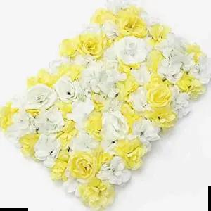 매장 조화 꽃 벽장식 포토월 가짜 식물 포토존 꽃벽