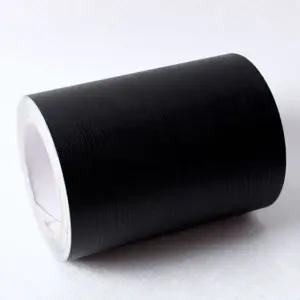 몰딩시트지 우드블랙 MDIT908-1-10BK 셀프인테리어 시트지 인테리어필름