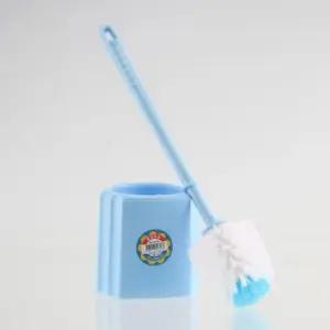 화장실 변기 청소용 컵변기솔 40cm 욕실브러쉬 청소용품 청소도구