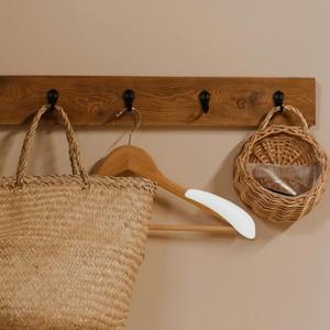 옷걸이용 어깨 보호대 주름 방지 패드 두꺼운 쿠션 코트 스웨터 겨울옷 옷장