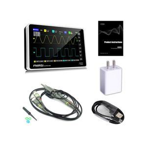 FNIRSI 디지털 오실로스코프 1013D 채널 미니 휴대용 100M 듀얼 DS LD