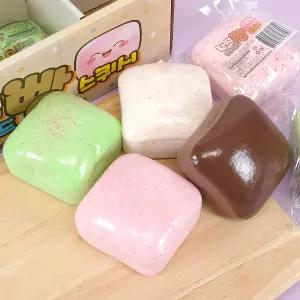 찰떡 리바운드 빵 스퀴시 3000 랜덤 (006)