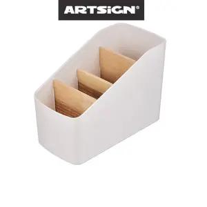 원목수납함 리모콘정리함 리모컨수납함 보관함 원목 나무 수납함 정리함