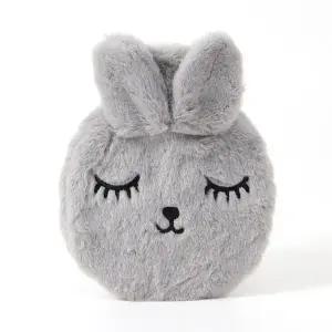 HWA 귀여운 디자인 도끼 보온 물주머니 300ml (KYR-WFG38ZW)