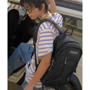 매장정품 JANSPORT 잔스포츠 아가베 BLACK JS00T14F008 946145