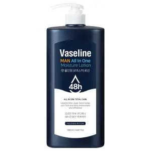 바세린 맨 올인원 남성 대용량 바디로션 얼굴 바디 겸용 1L,