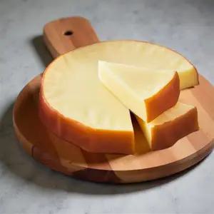 스모크 치즈 훈제치즈 와인안주 디스크치즈 참나무 훈연