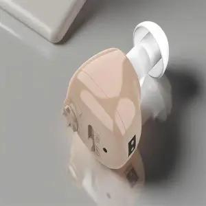 귓속형 보청기 노인보청기 초소형보청기 소형 충전형 음성증폭기