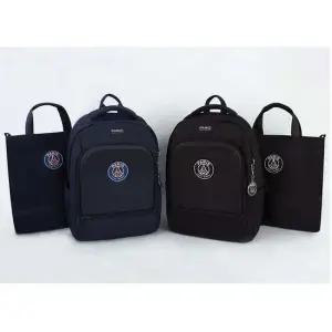 파리생제르맹 심플 데일리 책가방 세트 학생 백팩