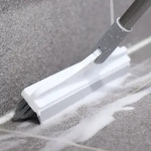 롱 틈새 청소솔 스퀴지 틈새솔 틈새청소솔 바닥솔 화장실청소솔