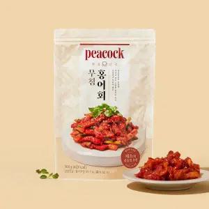 피코크 홍어회무침 300g