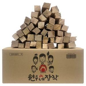 원우네장작 캠핑용 참나무