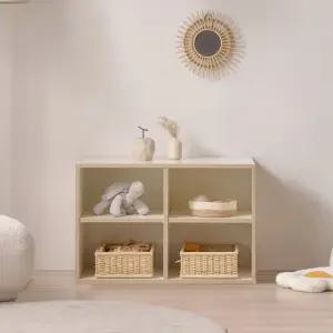 CP123 다용도 네칸 오픈 책장 800 2colors