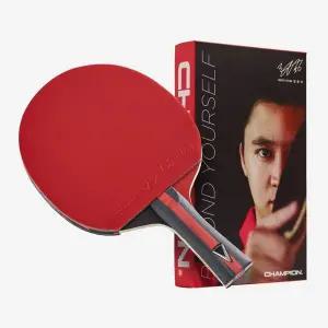 챔피온 3.0 엑시옴탁구라켓 엑시옴 쉐이크 쉐
