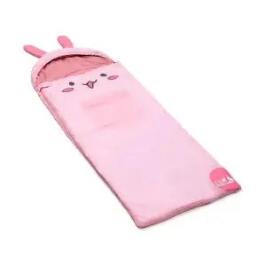 야외 아웃도어 어린이 침낭 주니어 제품 캠핑 아동 활동 휴대용 레저