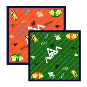 국산 등산 손수건 스카프 아웃도어 면손수건 선물