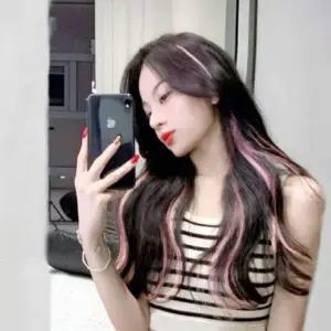 가발 웨이브 브릿지 반짝이헤어피스 브릿지헤어피스