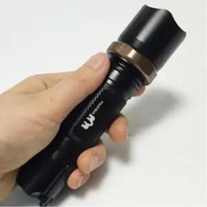 논슬립 손잡이 생활방수 등산 조명 후레쉬 미니랜턴 후라시 낚시용써치