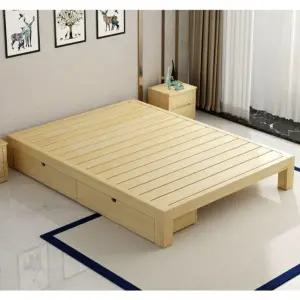 평상 마루 조립식 실내 평상마루 전원주택 침대 펜션 접이식 발코니 조립식평상 원목 정원