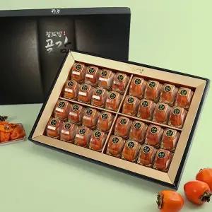 [오늘담은] 영동곶감 반건시 선물세트 1.8kg 32과 (개별포장/개당 55-60g)