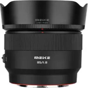 Meike 85mm f1.8 SE II 풀 프레임 STM 고해상도 8K 오토 포커스 미디엄-텔레포토 렌즈 고정 프라임 초상화