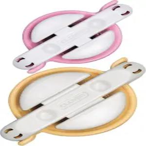 클로버 소형 폼폼 메이커(1-3/8인치 x 1-5/8인치) 2/pkg